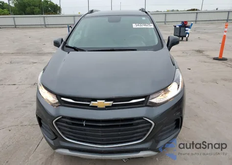 2017 Chevrolet Trax 1Lt from USA, damaged, VIN KL7CJLSBXHB201539